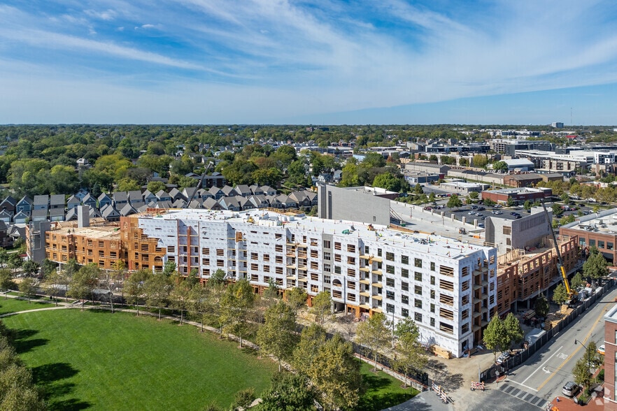 Primary Photo Of 1055 Yard St, Grandview Heights Apartments For Lease