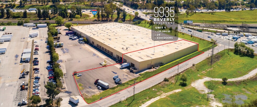 More Photos Of 9935 Beverly Blvd, Pico Rivera Distribution For Lease