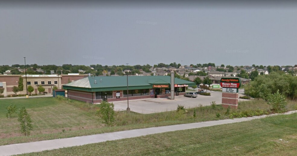 More Photos Of 16720 Harrison St, Omaha Freestanding For Lease