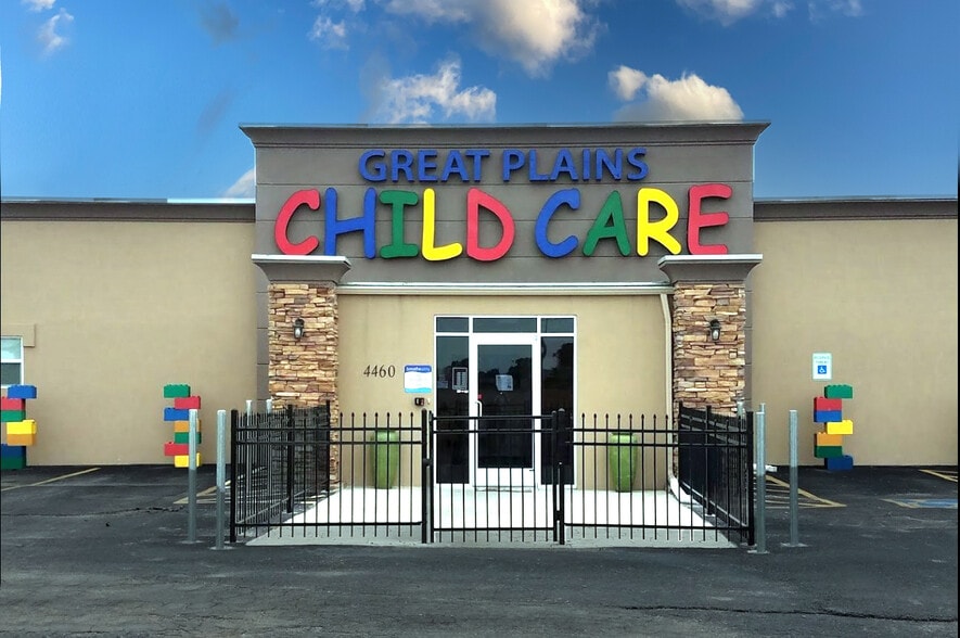 More Photos Of 4460 SW Lee Blvd, Lawton Daycare Center For Lease