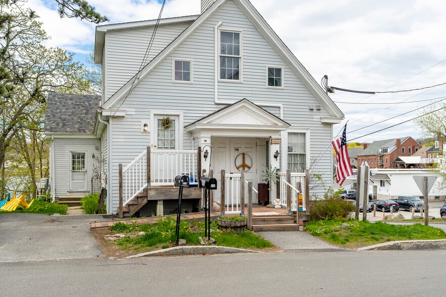 Primary Photo Of 11 Water St, Damariscotta Schools For Sale