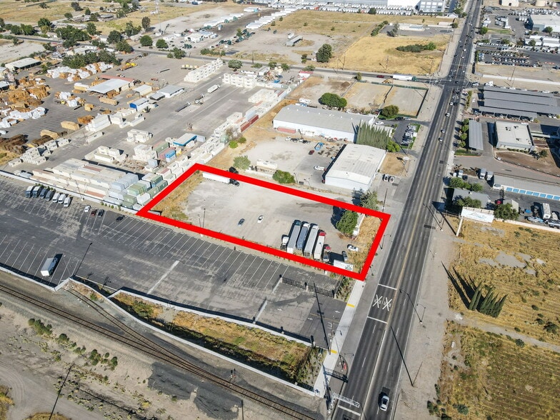 More Photos Of 1631 E Louise Ave, Lathrop Land For Lease