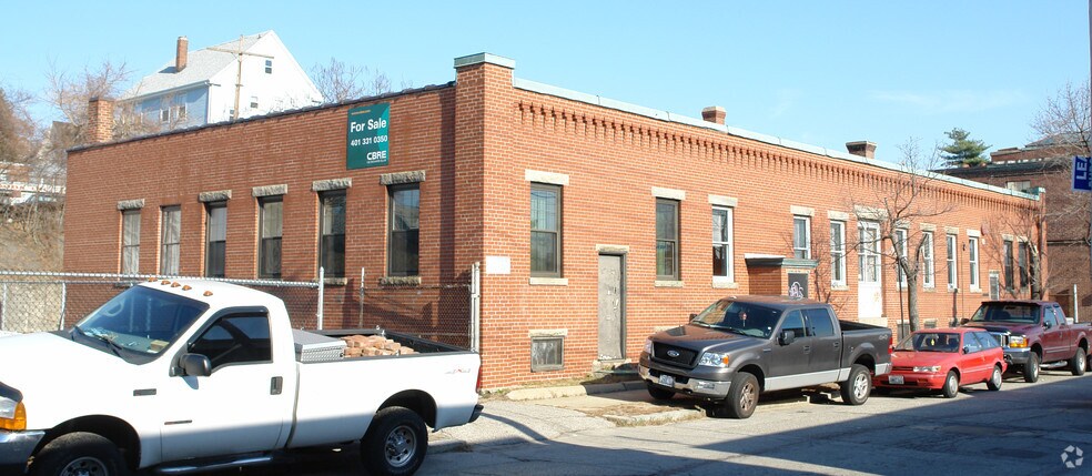 More Photos Of 235-241 W Park St, Providence Warehouse For Lease