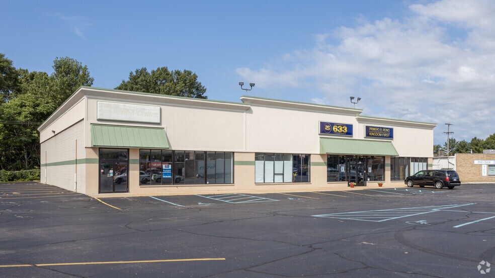 More Photos Of 240-244 N River Ave, Holland Storefront For Lease