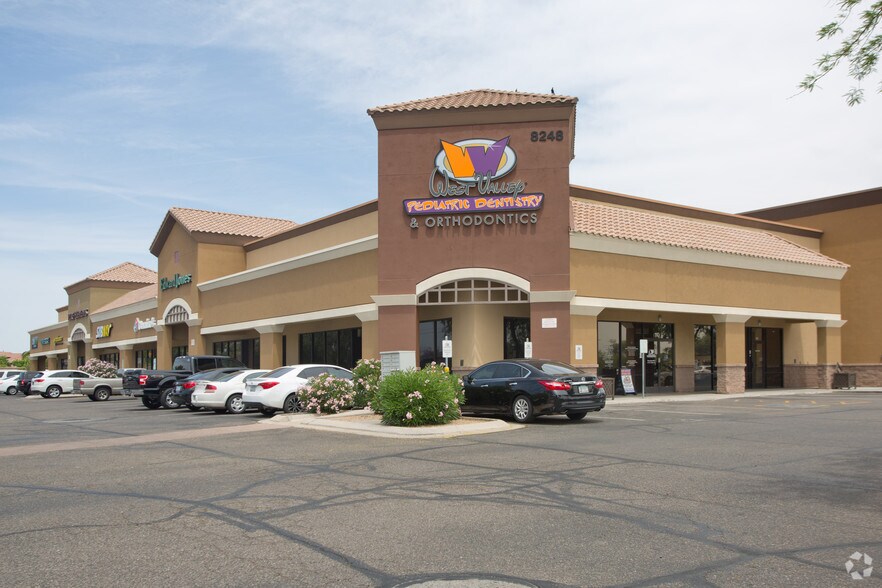 More Photos Of N 83rd Ave @ W Deer Valley Rd, Peoria Unknown For Lease