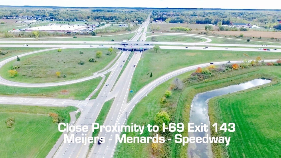 More Photos Of 1240 N Irish Rd, Davison Land For Sale