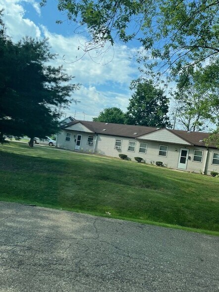 Primary Photo Of 1620 12th St SE, Canton Multifamily For Sale