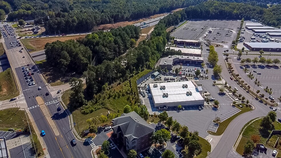 More Photos Of 2550 Hamilton Mill Rd, Buford Office For Lease