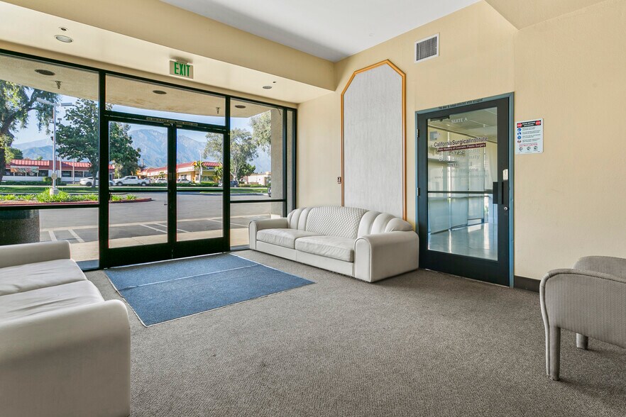 More Photos Of 930 W Foothill Blvd, Upland Medical For Lease