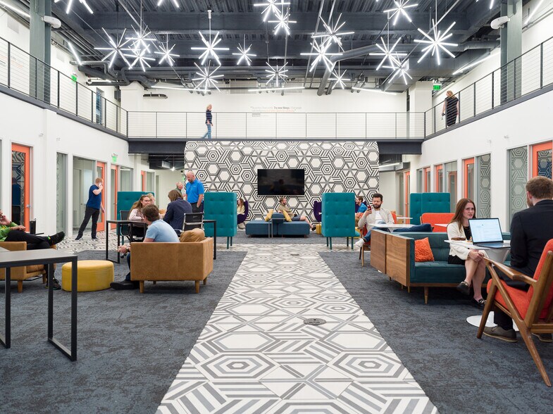 More Photos Of 1630 Welton St, Denver Coworking Space