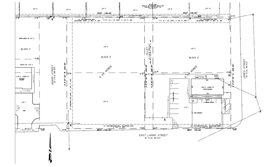 More Photos Of 720 E Lamar St, Royse City Freestanding For Sale