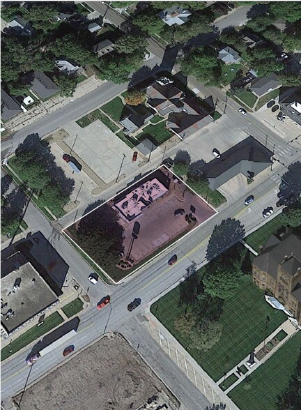 More Photos Of 501 N 6th St, Beatrice Fast Food For Sale