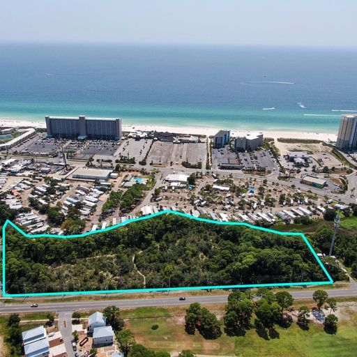 More Photos Of 9129 N Lagoon Dr, Panama City Land For Sale