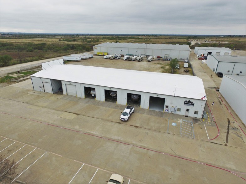 Primary Photo Of 2269 N Masch Branch Rd, Denton Truck Terminal For Lease
