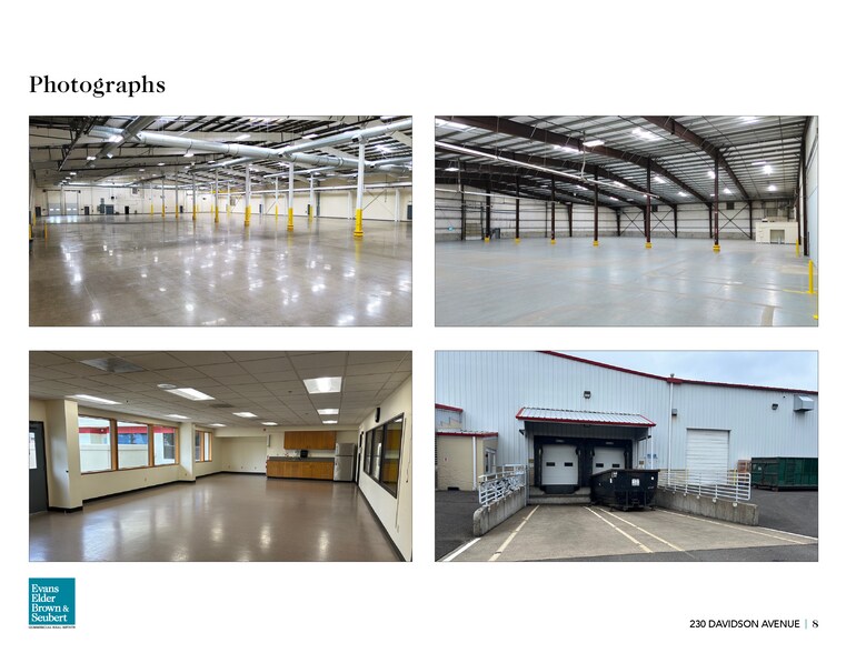 More Photos Of 230 E Davidson Ave, Cottage Grove Manufacturing For Sale