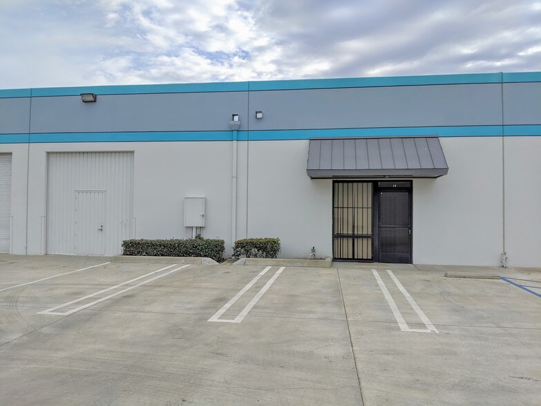 Primary Photo Of 10699 Hickson St, El Monte Warehouse For Lease