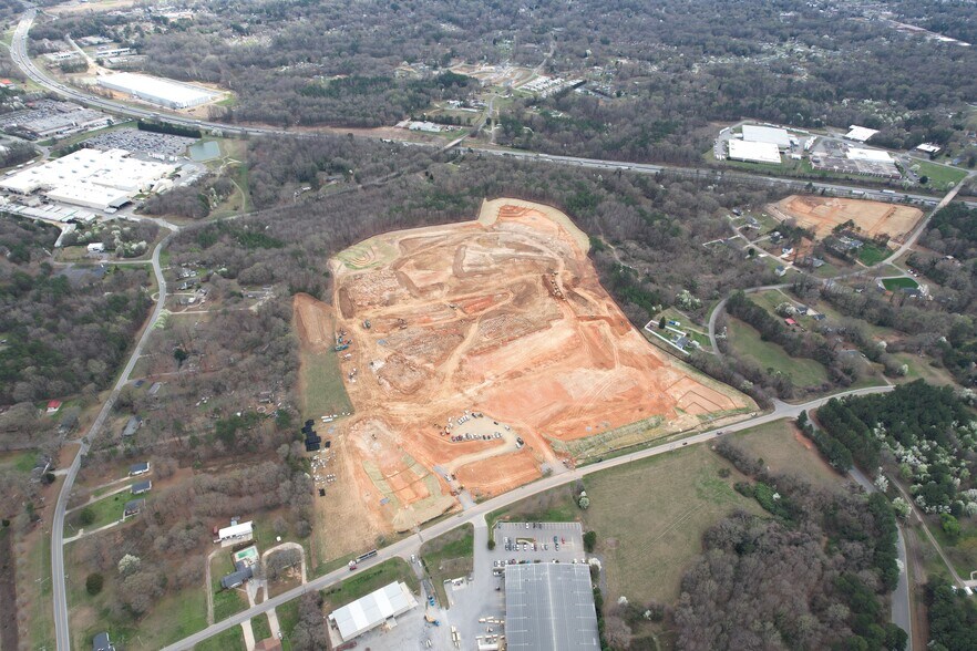 More Photos Of 2550 Jenkins Dairy Rd, Gastonia Industrial For Lease