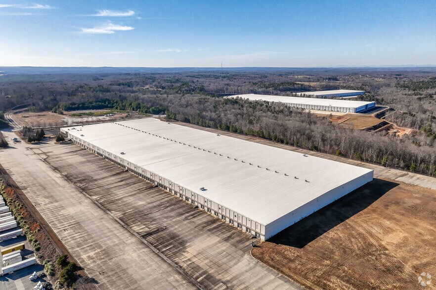 More Photos Of 580 Raco Pky, Pendergrass Industrial For Sale