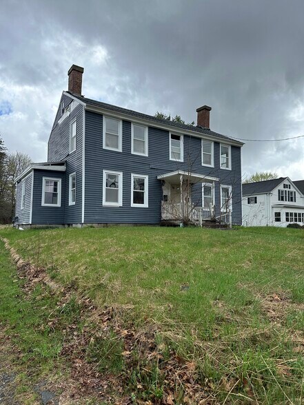 More Photos Of 75 School St, North Brookfield Multifamily For Sale