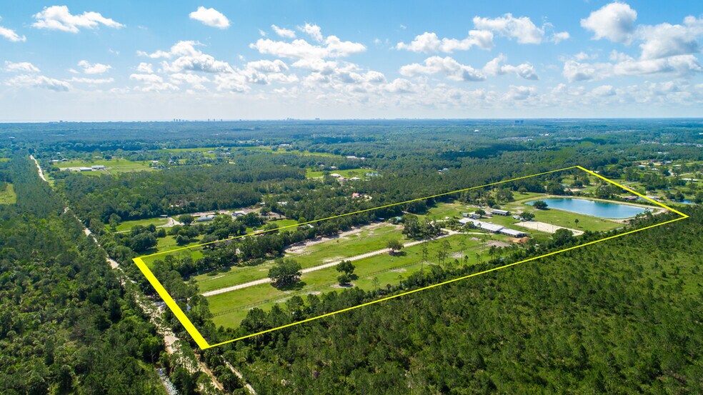 More Photos Of 2499 Durrance Ln, Ormond Beach Land For Sale