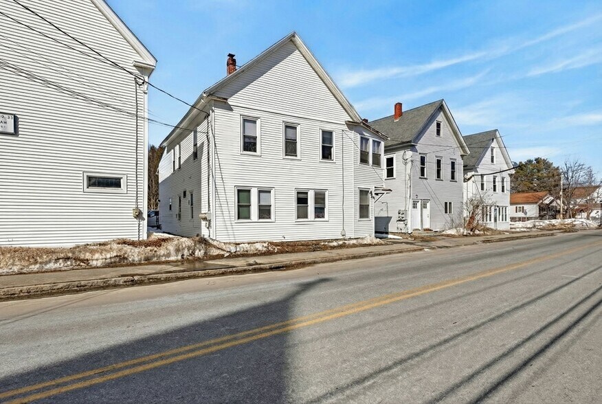 Primary Photo Of 25 Village St, Lisbon Multifamily For Sale