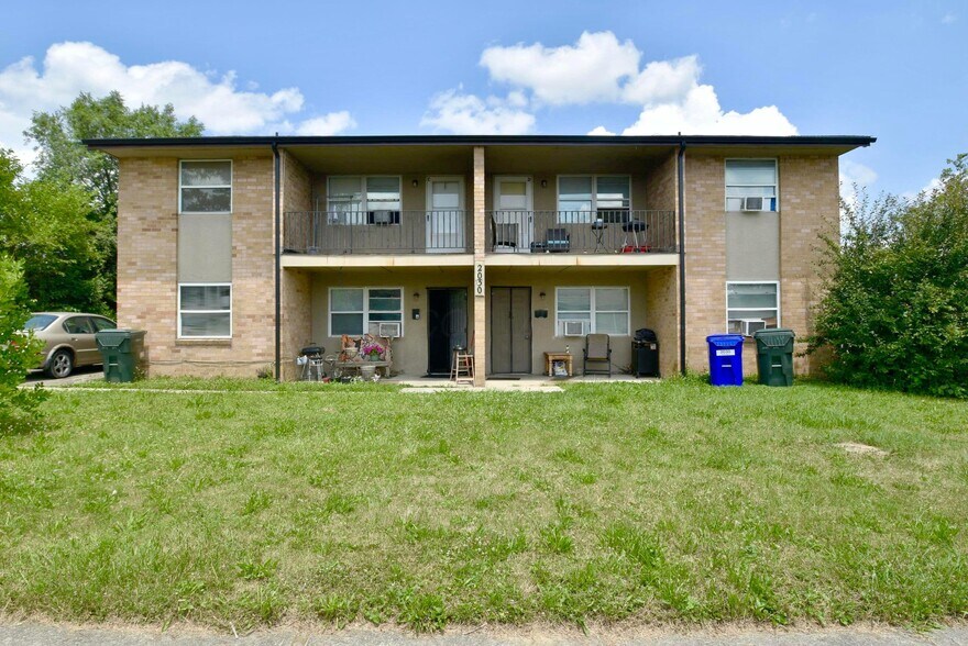 More Photos Of 2030 Jane Ave, Columbus Apartments For Sale