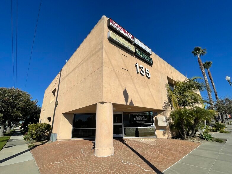 Primary Photo Of 135 Civic Center Dr, National City Office For Lease