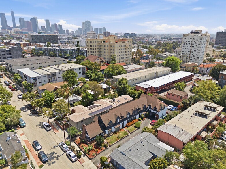More Photos Of 2556-2664 1/2 W 5th St, Los Angeles Apartments For Sale