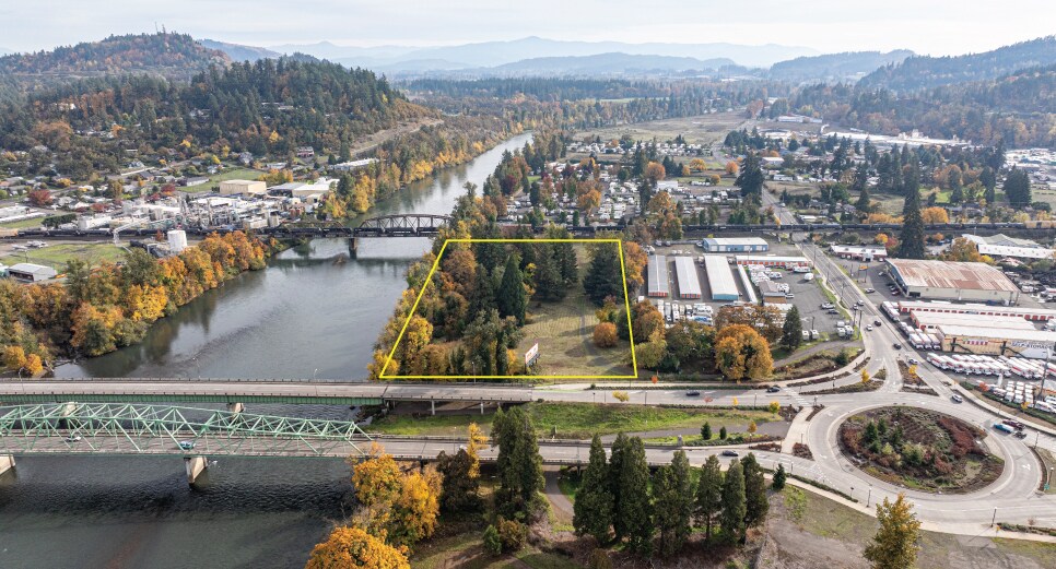 More Photos Of 4399 Franklin Blvd, Eugene Land For Sale