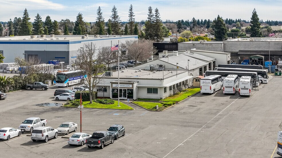 More Photos Of 7701 Wilbur Way, Sacramento Warehouse For Sale
