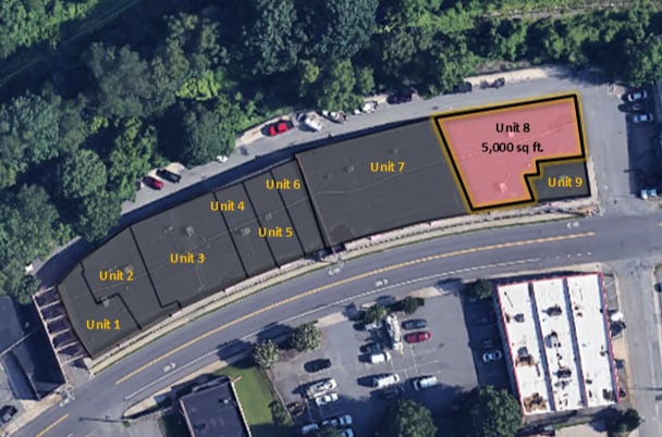 More Photos Of 901-965 Northwest Blvd, Winston-Salem Flex For Lease