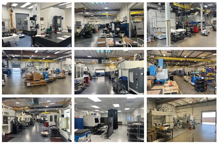 More Photos Of , San Leandro Industrial For Sale