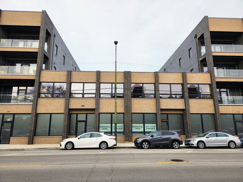 Primary Photo Of 2827-2847 N Clybourn Ave, Chicago Apartments For Lease