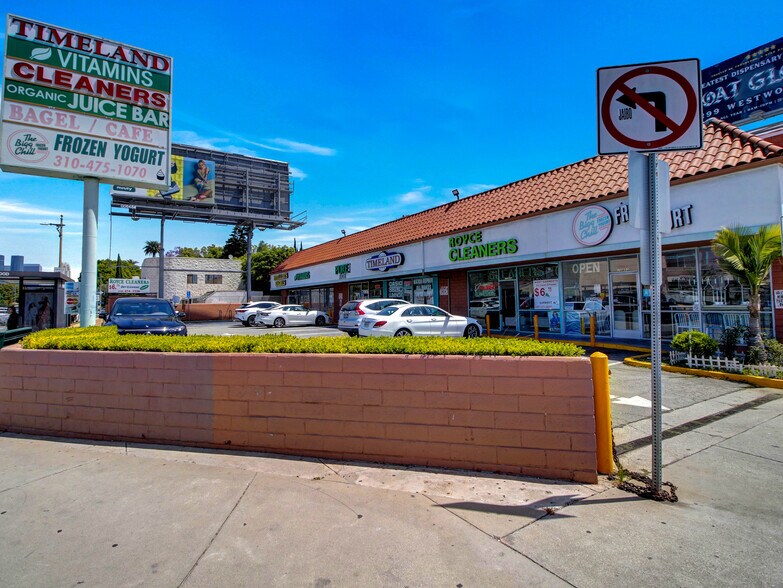 More Photos Of 10840 W Olympic Blvd, Los Angeles General Retail For Lease