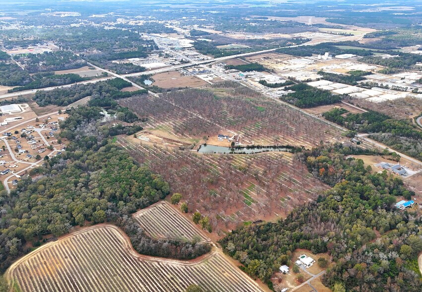 More Photos Of US Hwy 280 & GA Hwy 90, Cordele Land For Sale