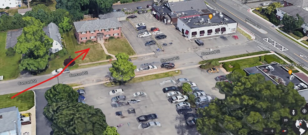 More Photos Of 14 Concord St, Glastonbury Office Residential For Lease