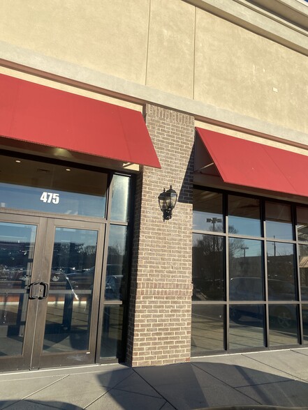 Primary Photo Of 475 Turner McCall Blvd NE, Rome Storefront Retail Office For Lease