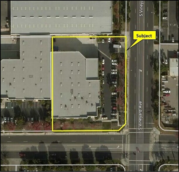 More Photos Of 1770 S Vineyard Ave, Ontario Warehouse For Sale