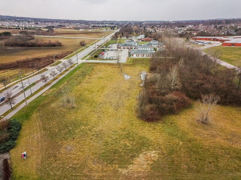 Britton Pky, Hilliard, OH 43026 Land For Sale