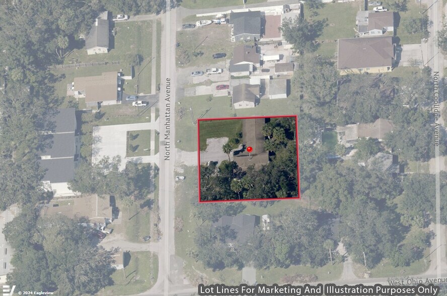 Primary Photo Of 4205 N Manhattan Ave, Tampa Apartments For Sale