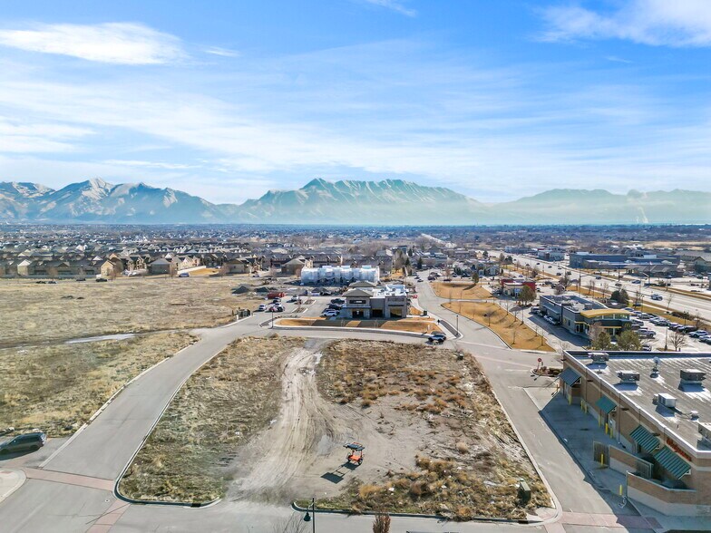 More Photos Of 1422 N Redwood Rd, Saratoga Springs Land For Sale