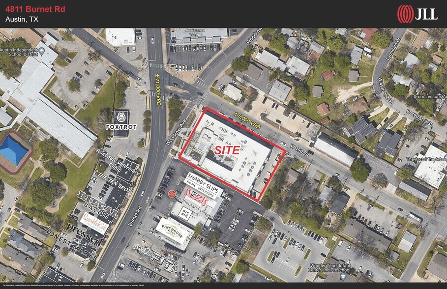 More Photos Of 4811 Burnet Rd, Austin Apartments For Lease