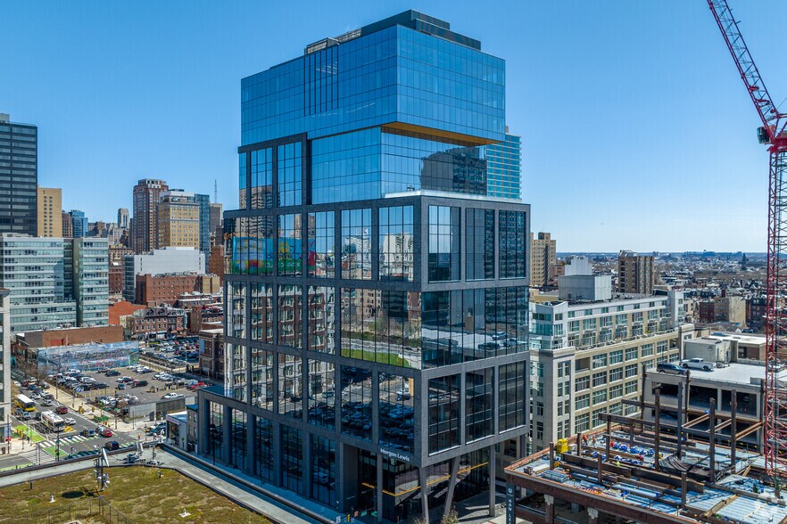 Primary Photo Of 2222 Market St, Philadelphia Office For Lease