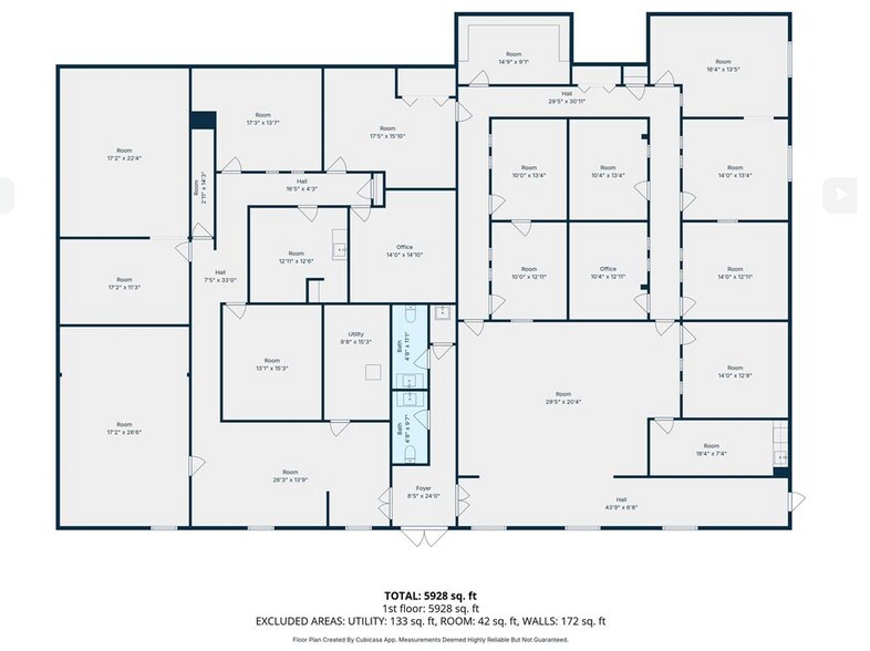 More Photos Of 330 S Walsh Dr, Casper Medical For Lease