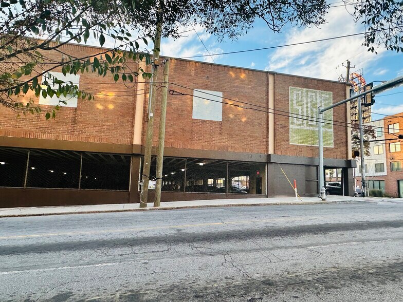 More Photos Of 275 Decatur St, Atlanta Warehouse For Lease