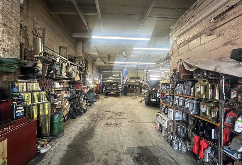More Photos Of 1844 Utica Ave, Brooklyn Auto Repair For Sale