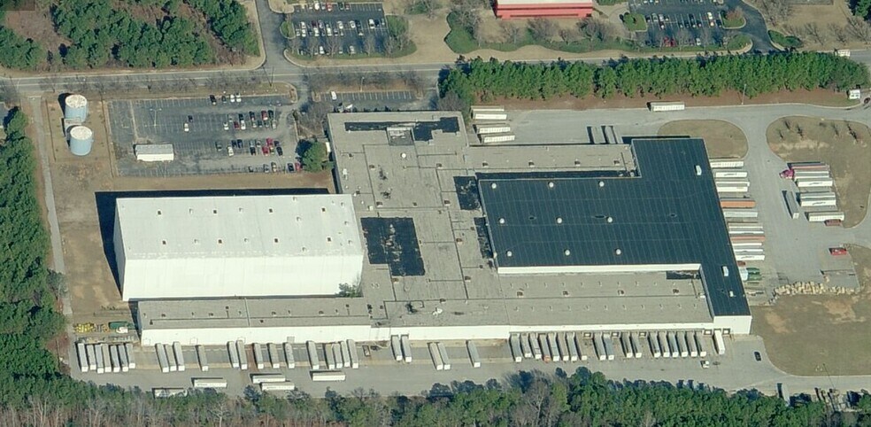 Primary Photo Of 1149 Citizens Pky, Morrow Warehouse For Lease