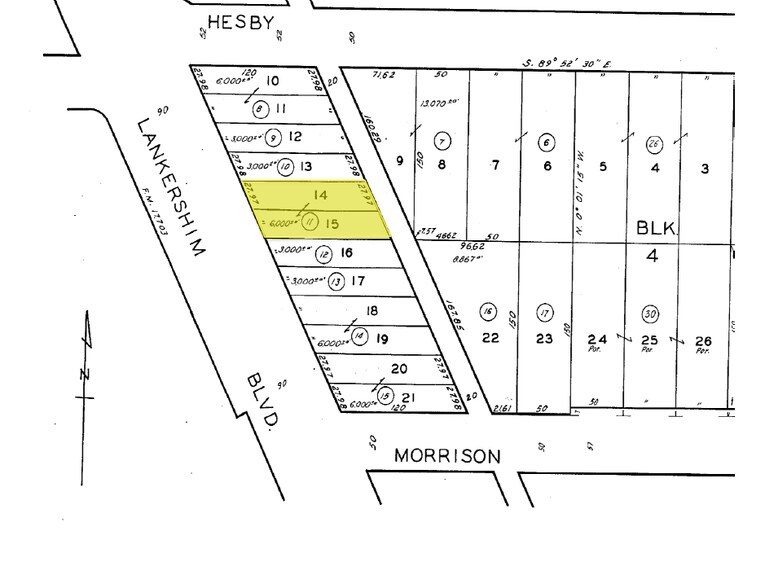 More Photos Of 5018 Lankershim Blvd, North Hollywood General Retail For Sale