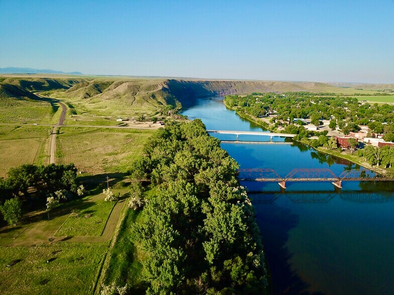 More Photos Of 2520-2580 MT Highway 80, Fort Benton Trailer Camper Park For Sale