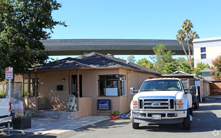 Primary Photo Of 1117 Bont Ln, Walnut Creek Office For Lease